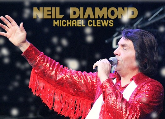 Neil Diamond Tribute 1709