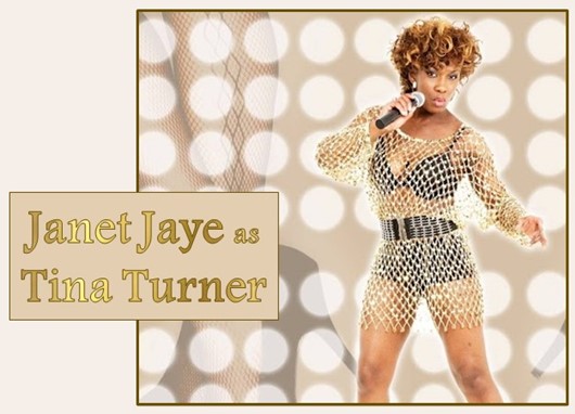 Tina Turner Tribute 2506