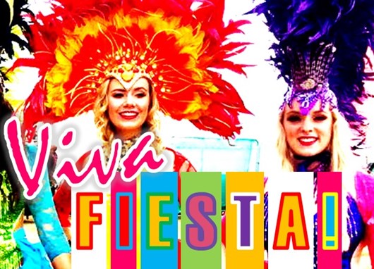 Viva Fiesta 1808