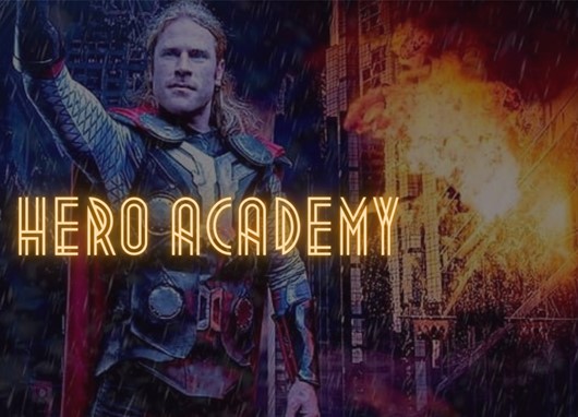 Hero Academy 3107