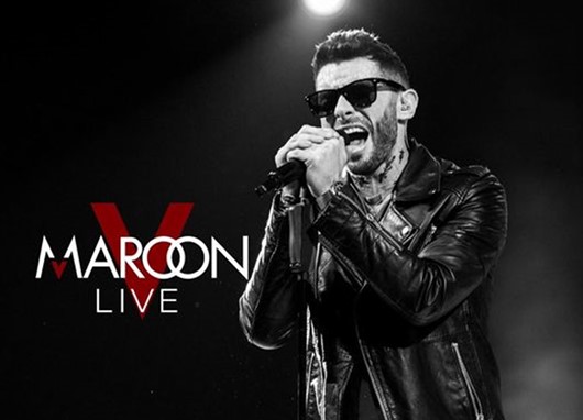 Maroon Live 010723