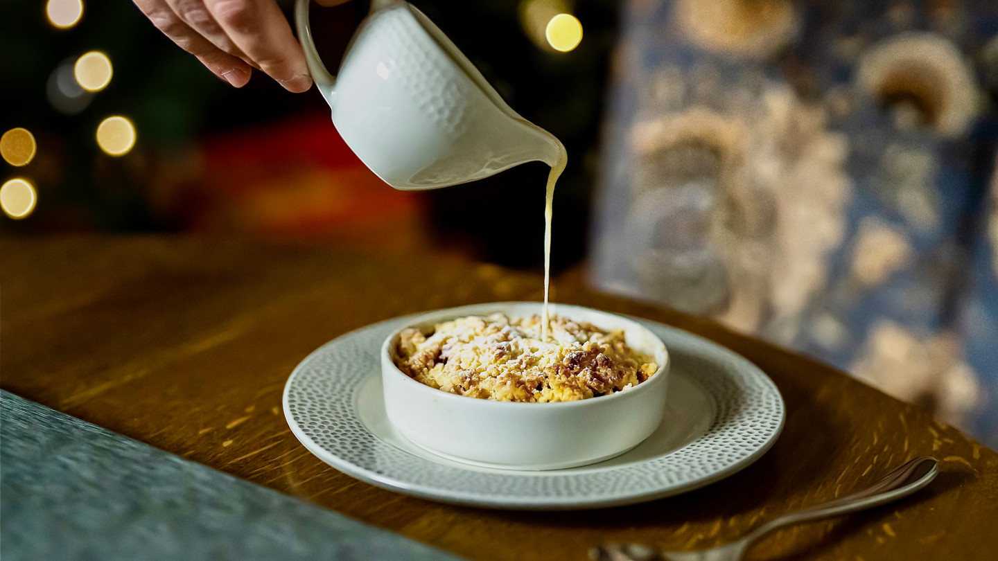 Christmas Pudding 3