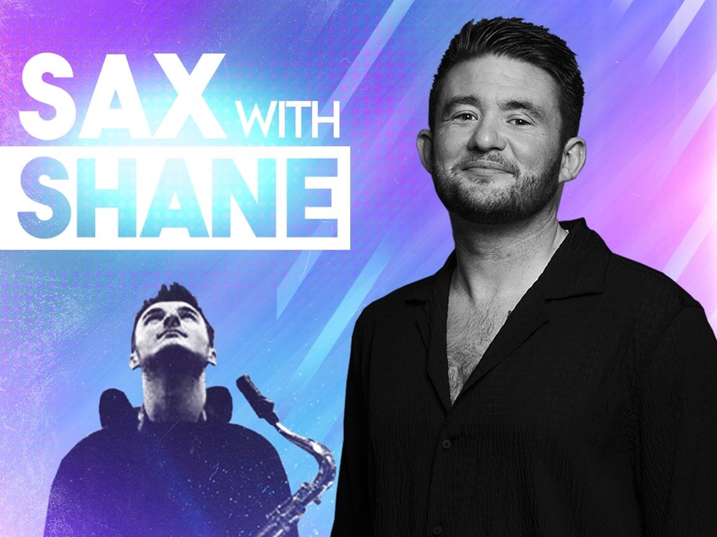 Sax With Shane 2025