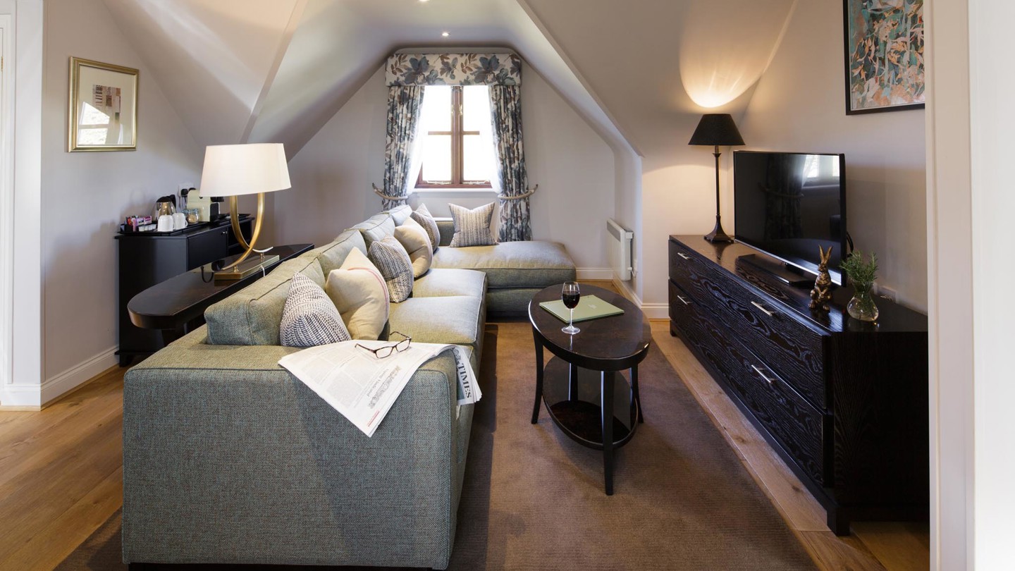 The Killiecrankie Lounge