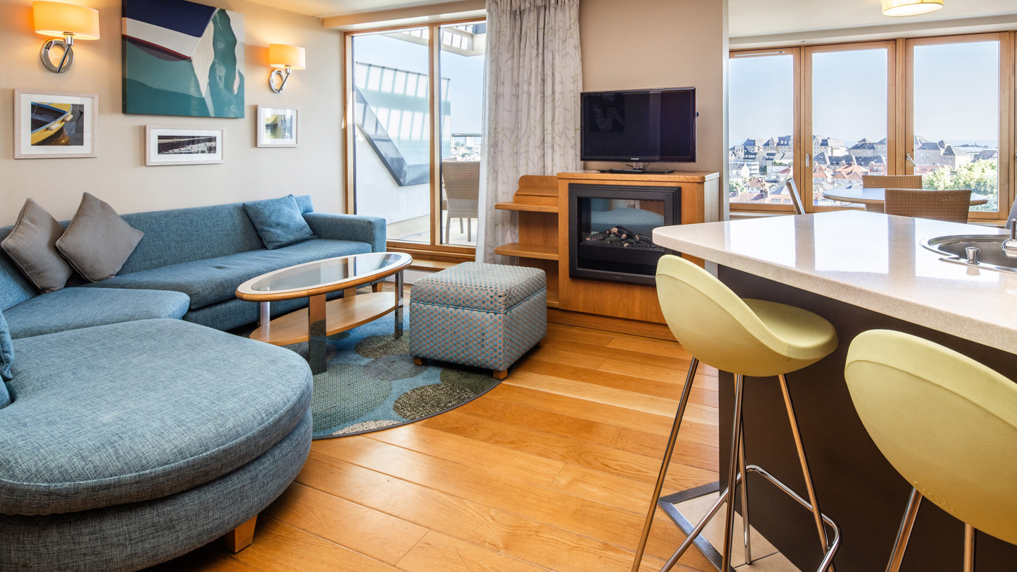 Durrell Suite Living Room