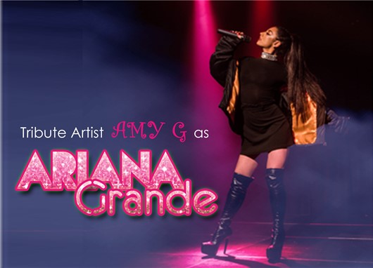 Ariana Grande Show 310324