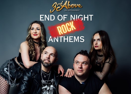 End Of Night Rock Anthems 280324