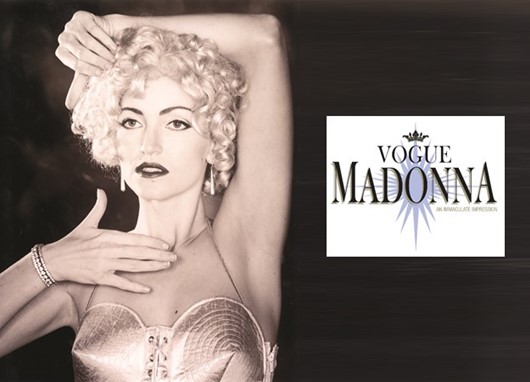 Madonna Tribute 150624