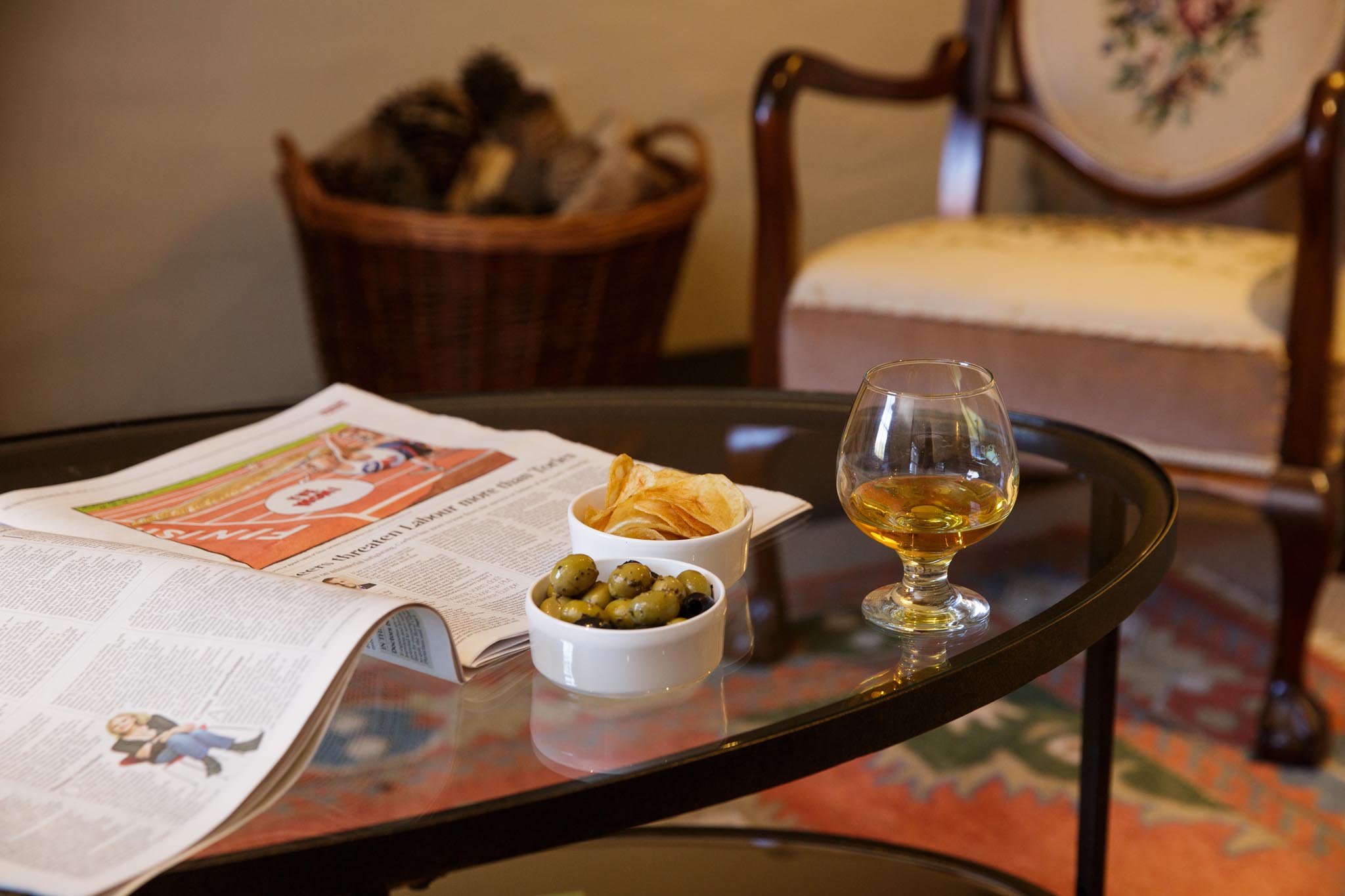 Superior Room Detail