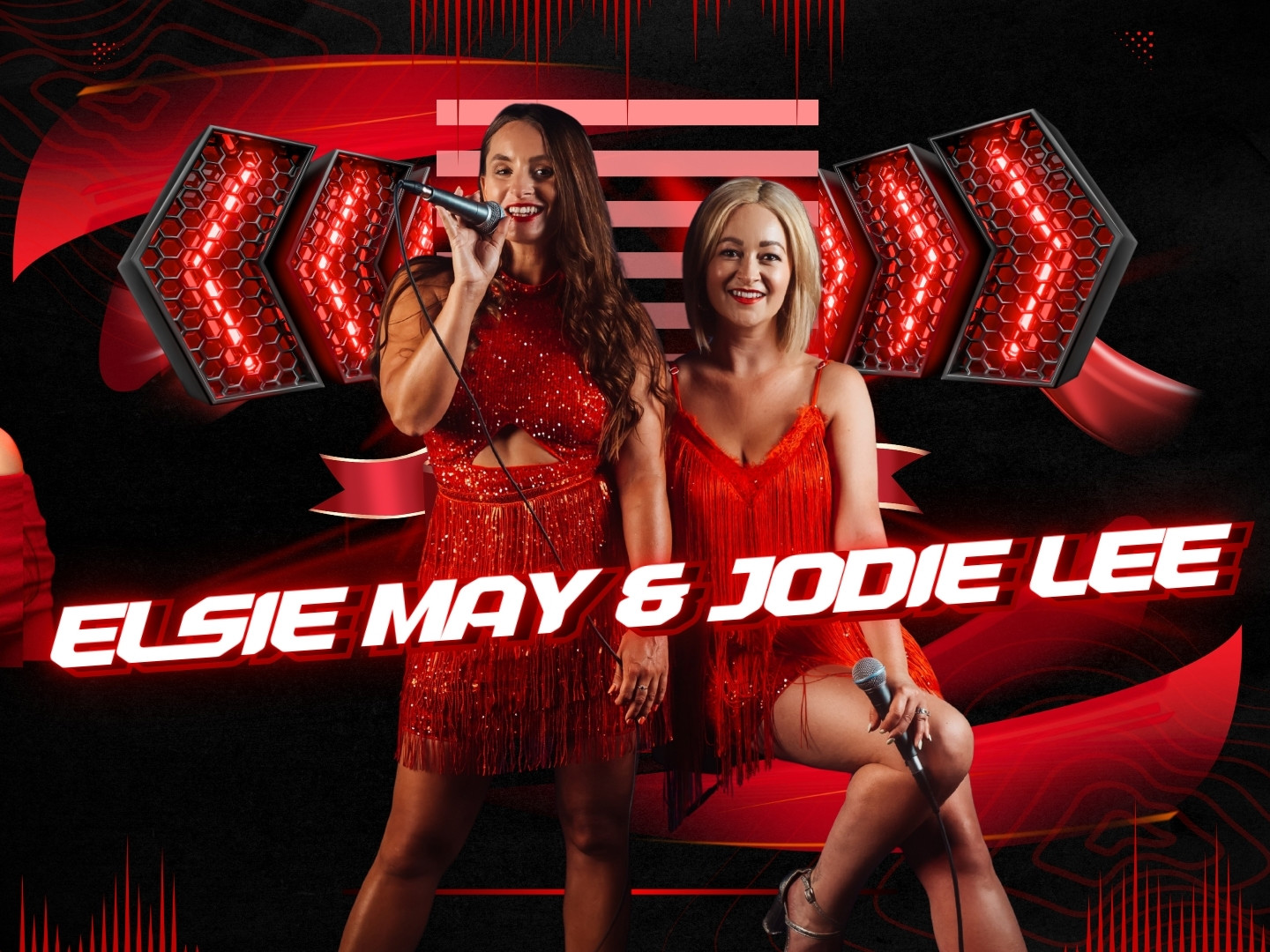 Elsie May & Jodie Lee