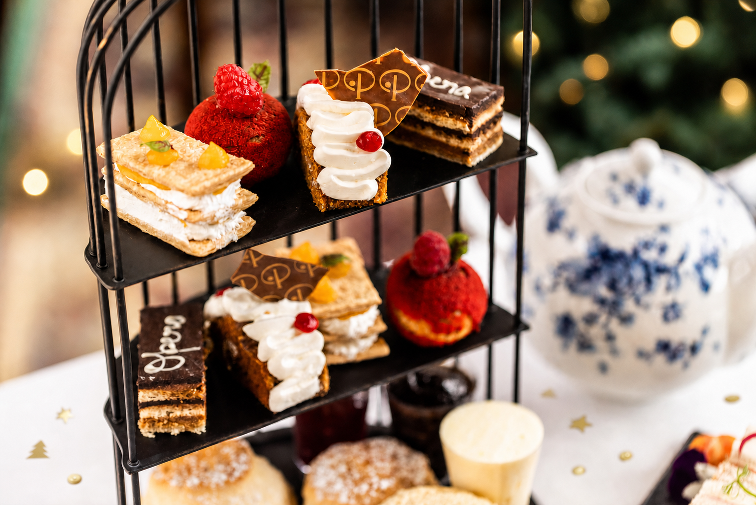 Christmas Afternoon Tea