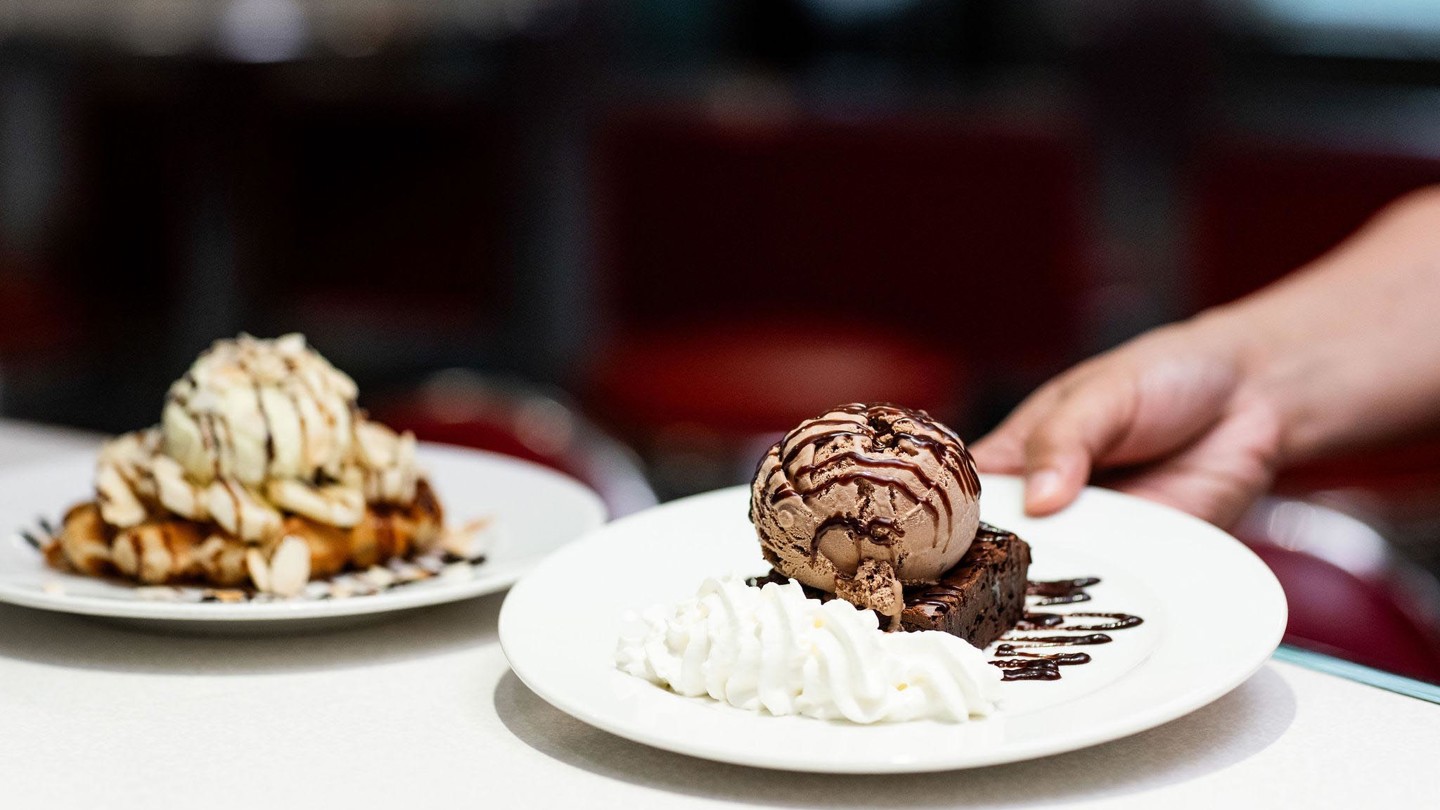 Jersey Joe's Desserts