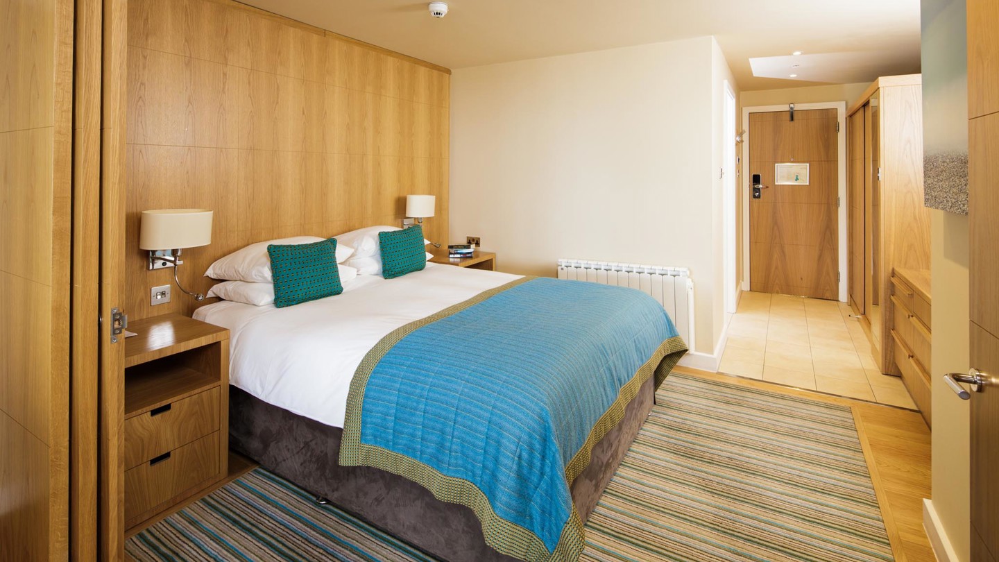 Durrell Suite Bedroom