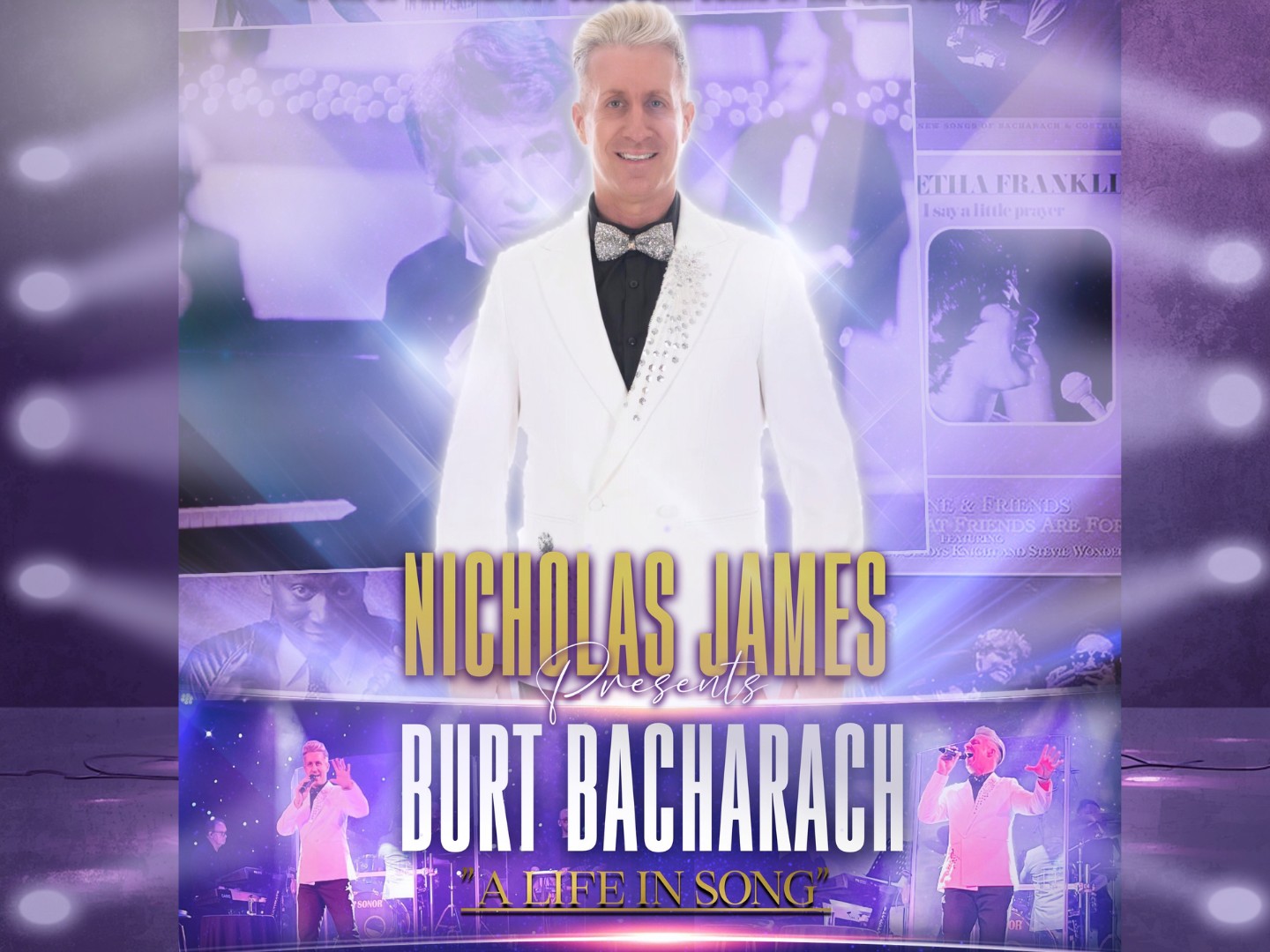 Nicholas James Bacharach