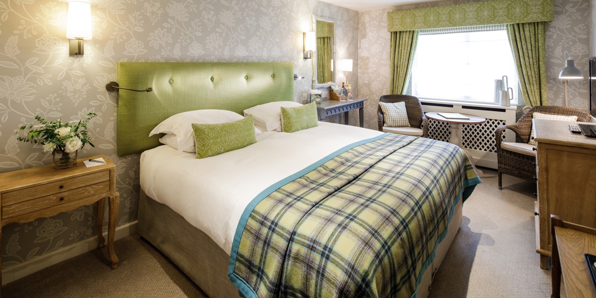 Standard Room | Greenhills - Seymour Hotels