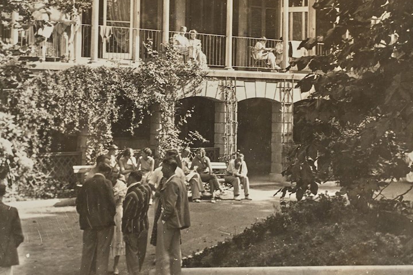 1923 Merton Hotel