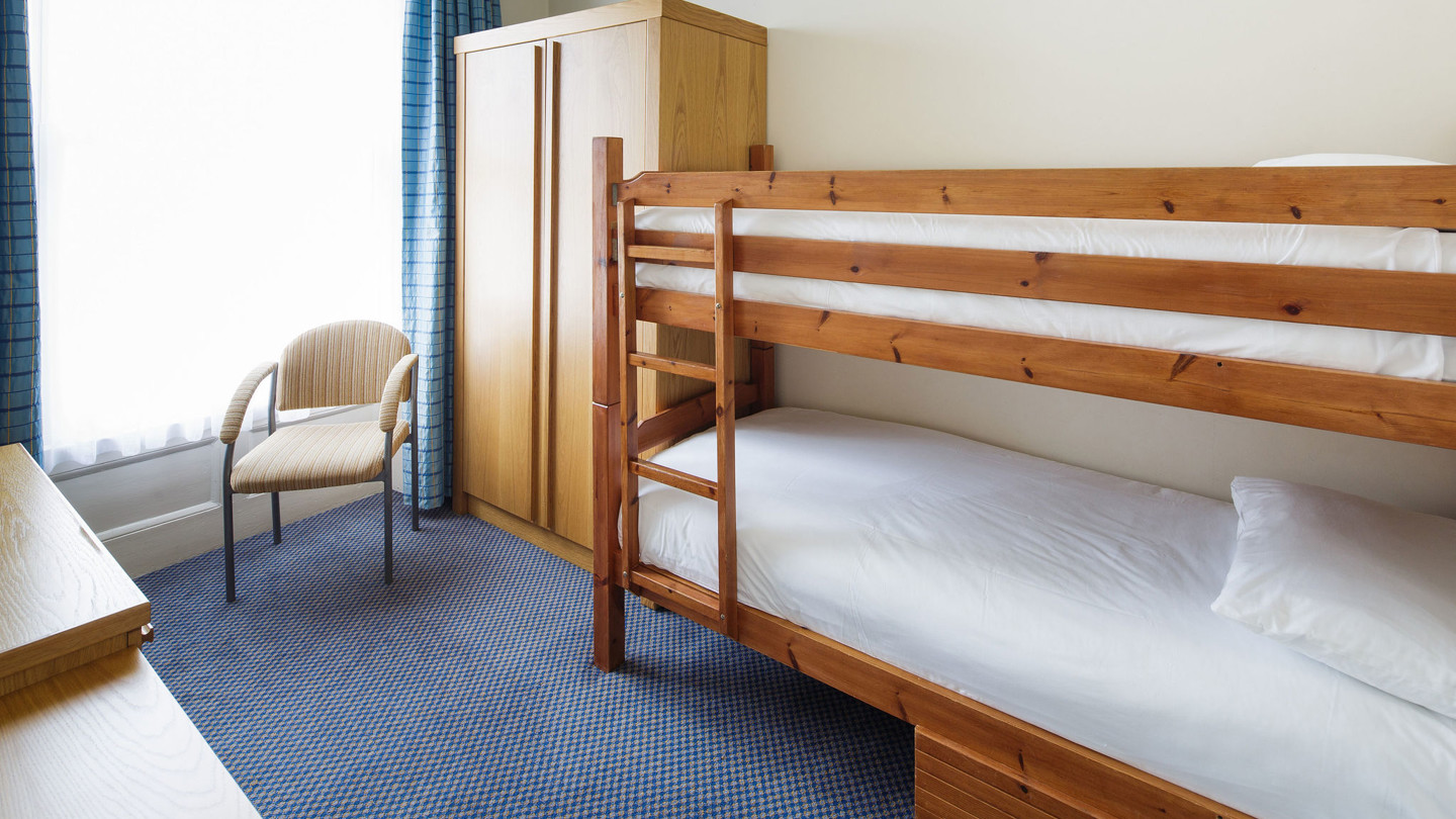 Bunk Bed