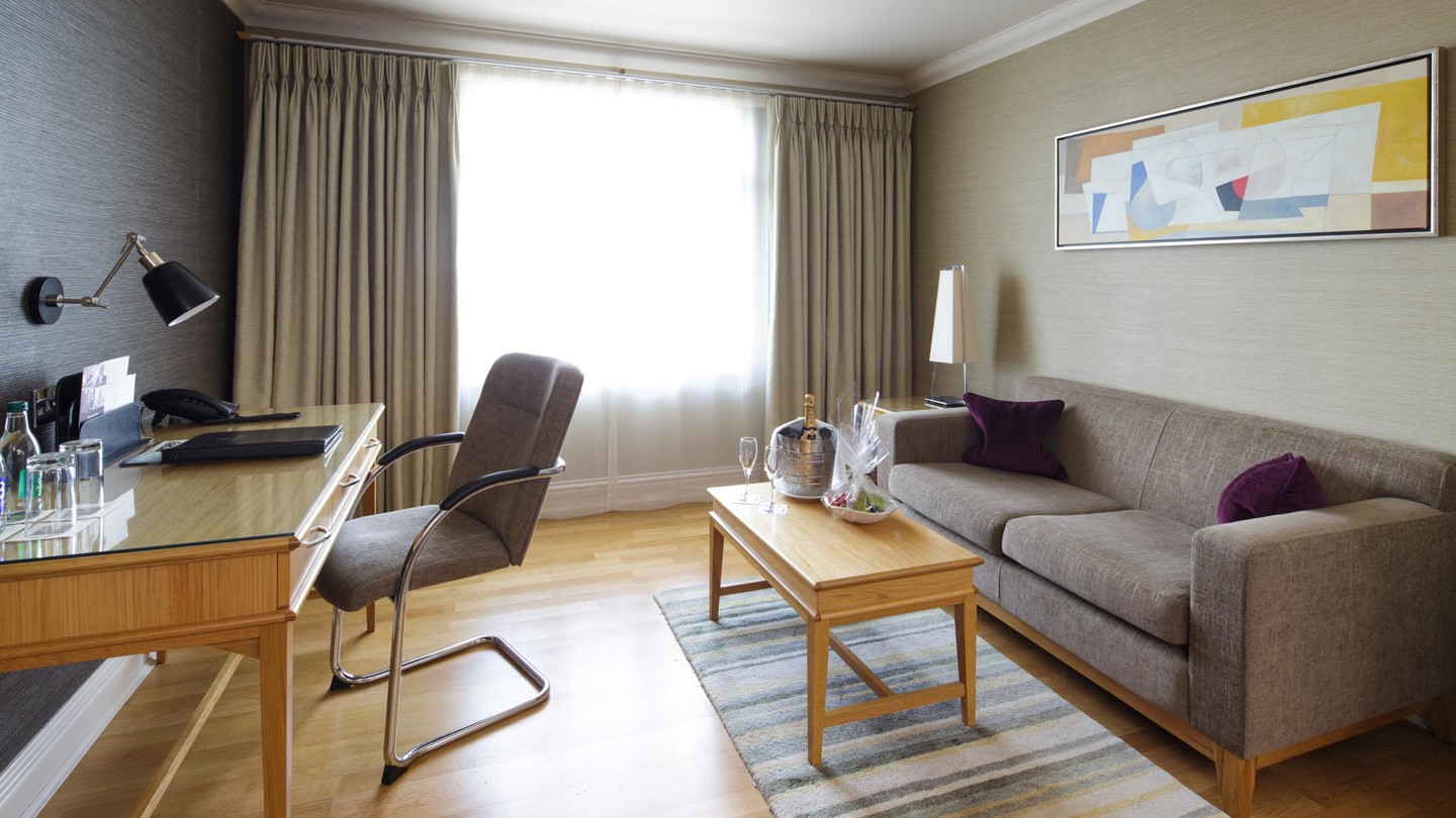 Premier Room Seating Area