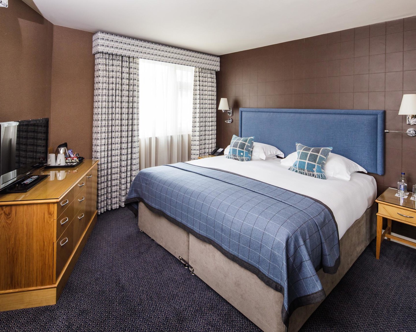 Superior Town View Room