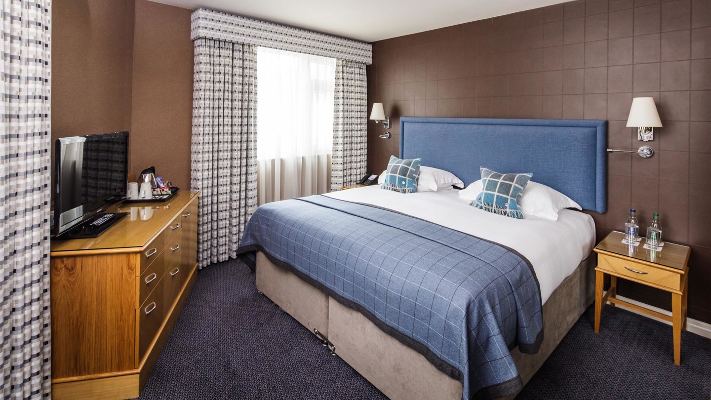 Superior Town View Room