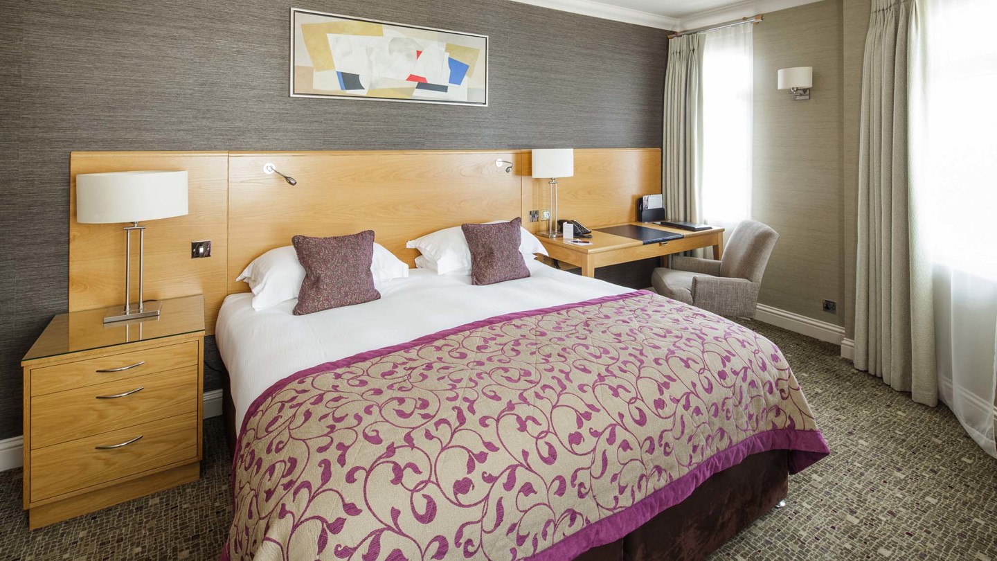 Superior Harbour View Room