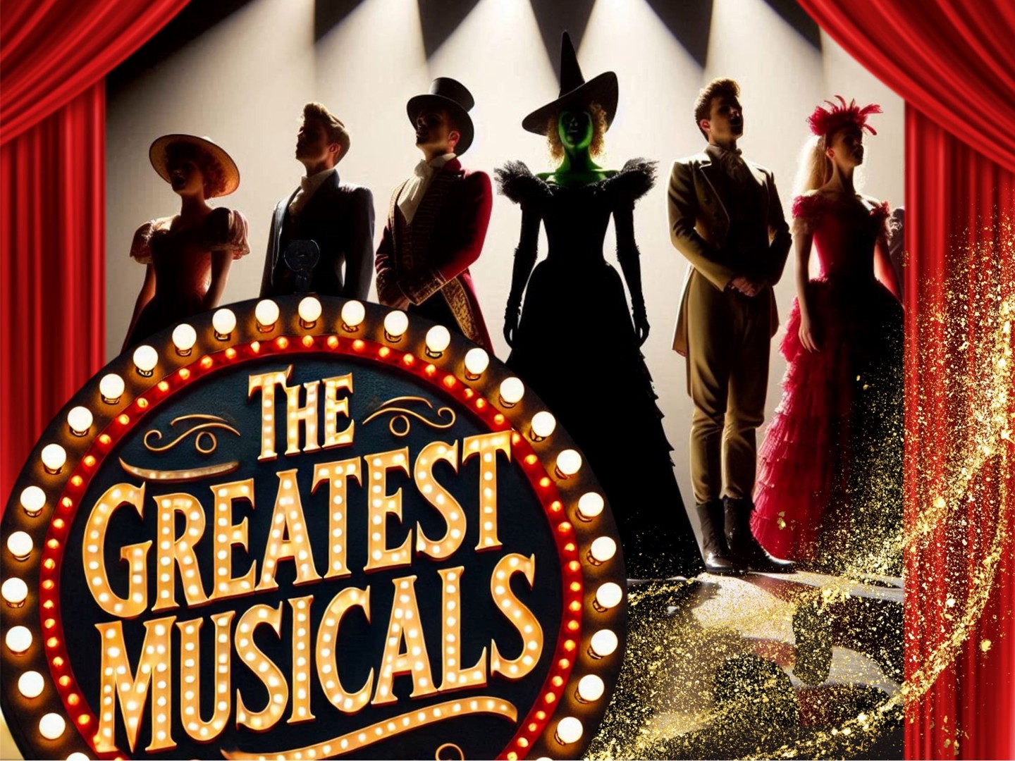 The Greatest Musicals 2025