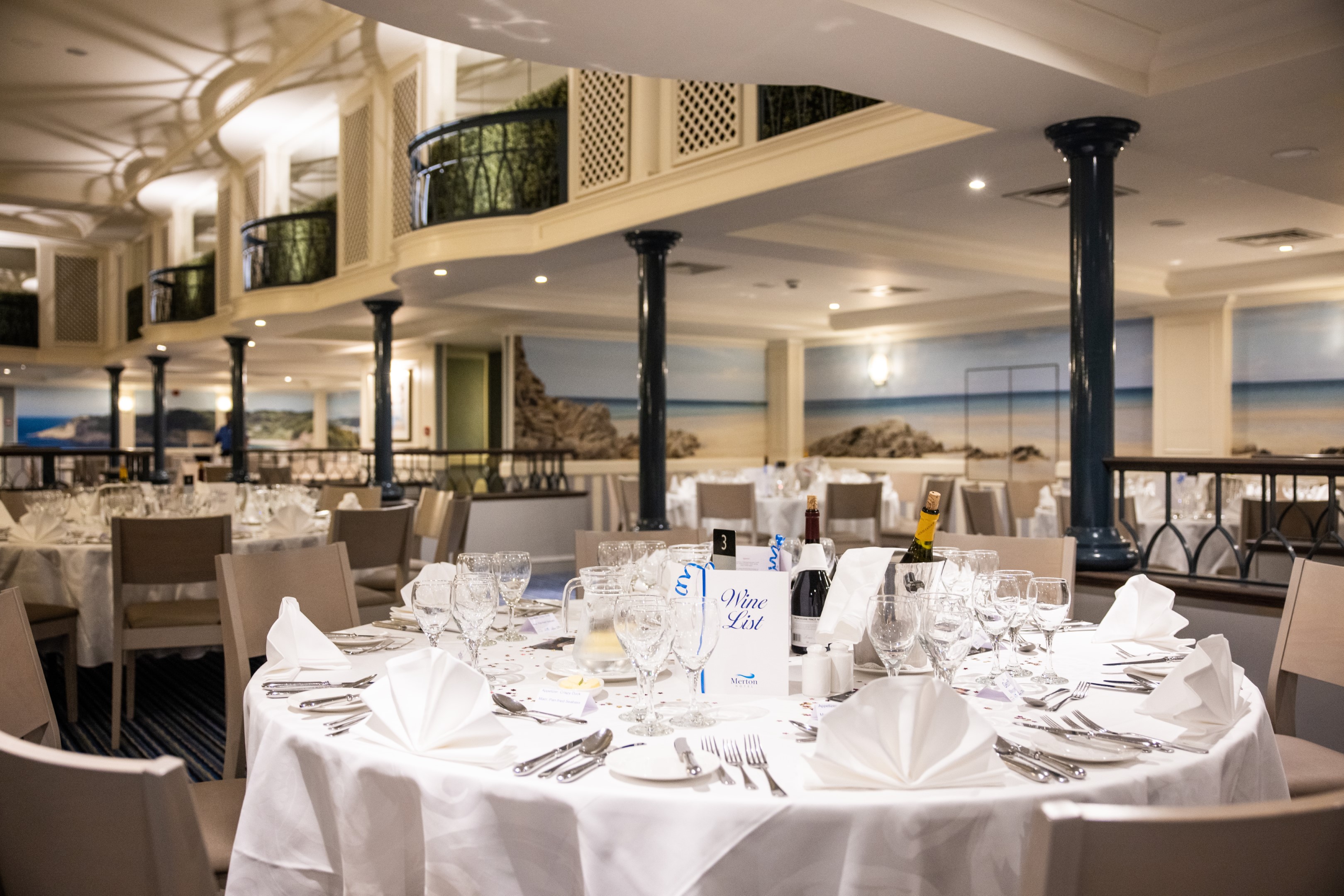 Belvedere Setup Jhaevent 2021 12