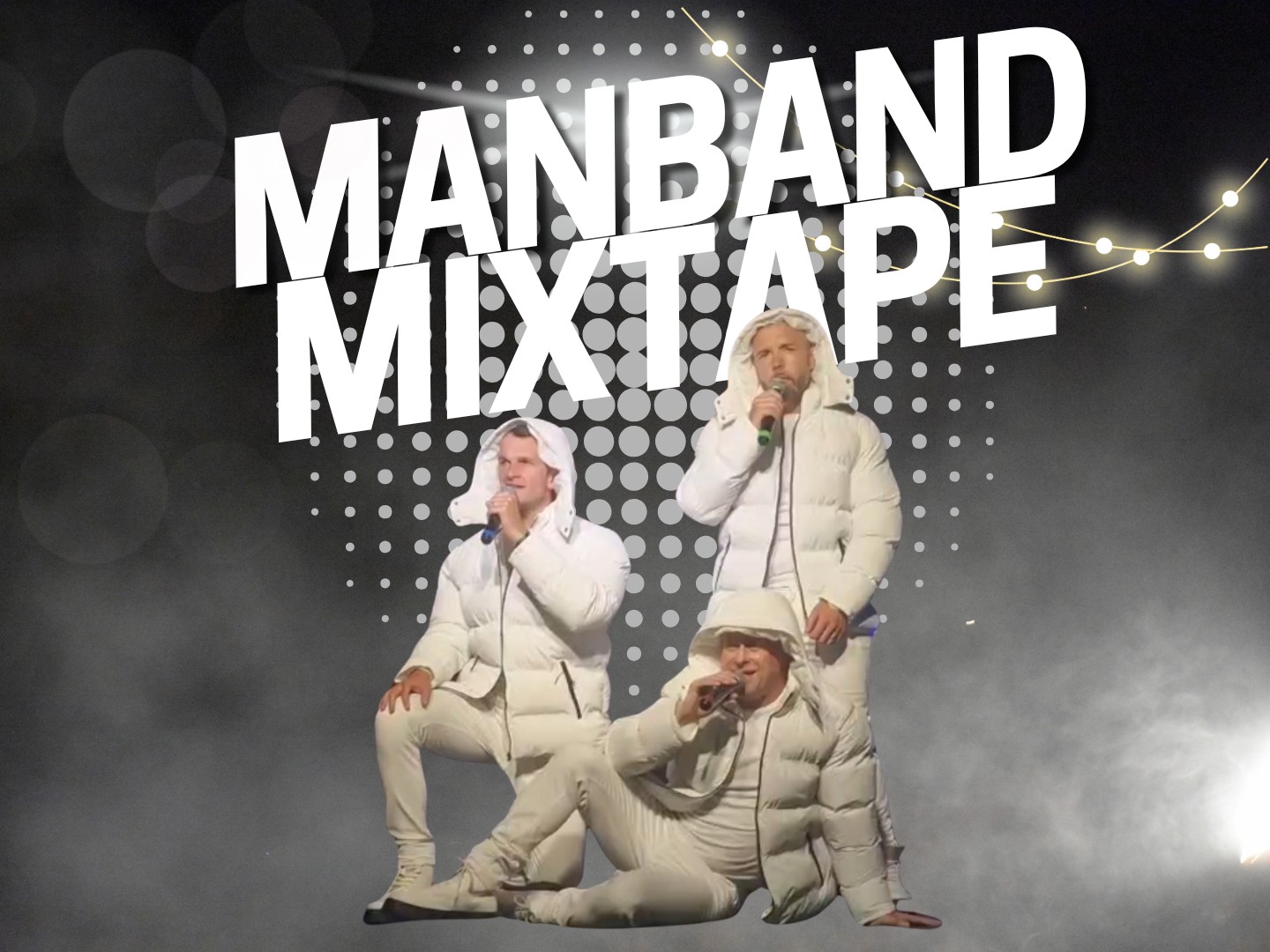 Green And Black Bold Modern Live Music Event Instagram Post (1440 X 1080 Px) (1)