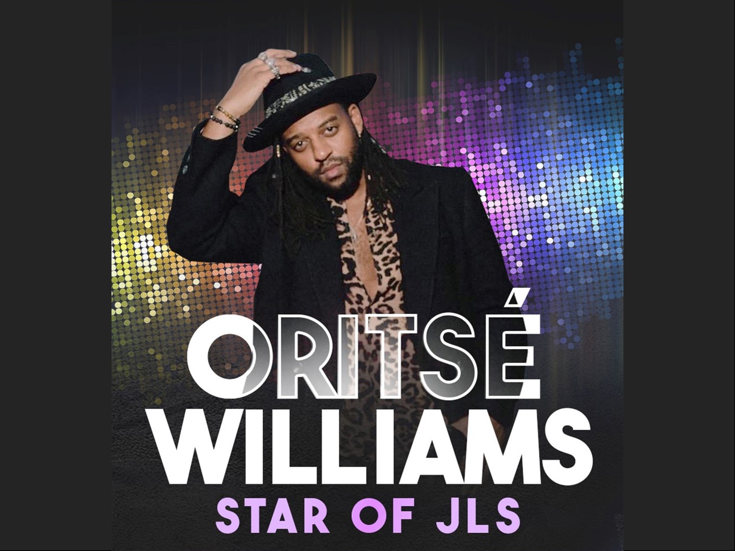 Oritse Williams 2025