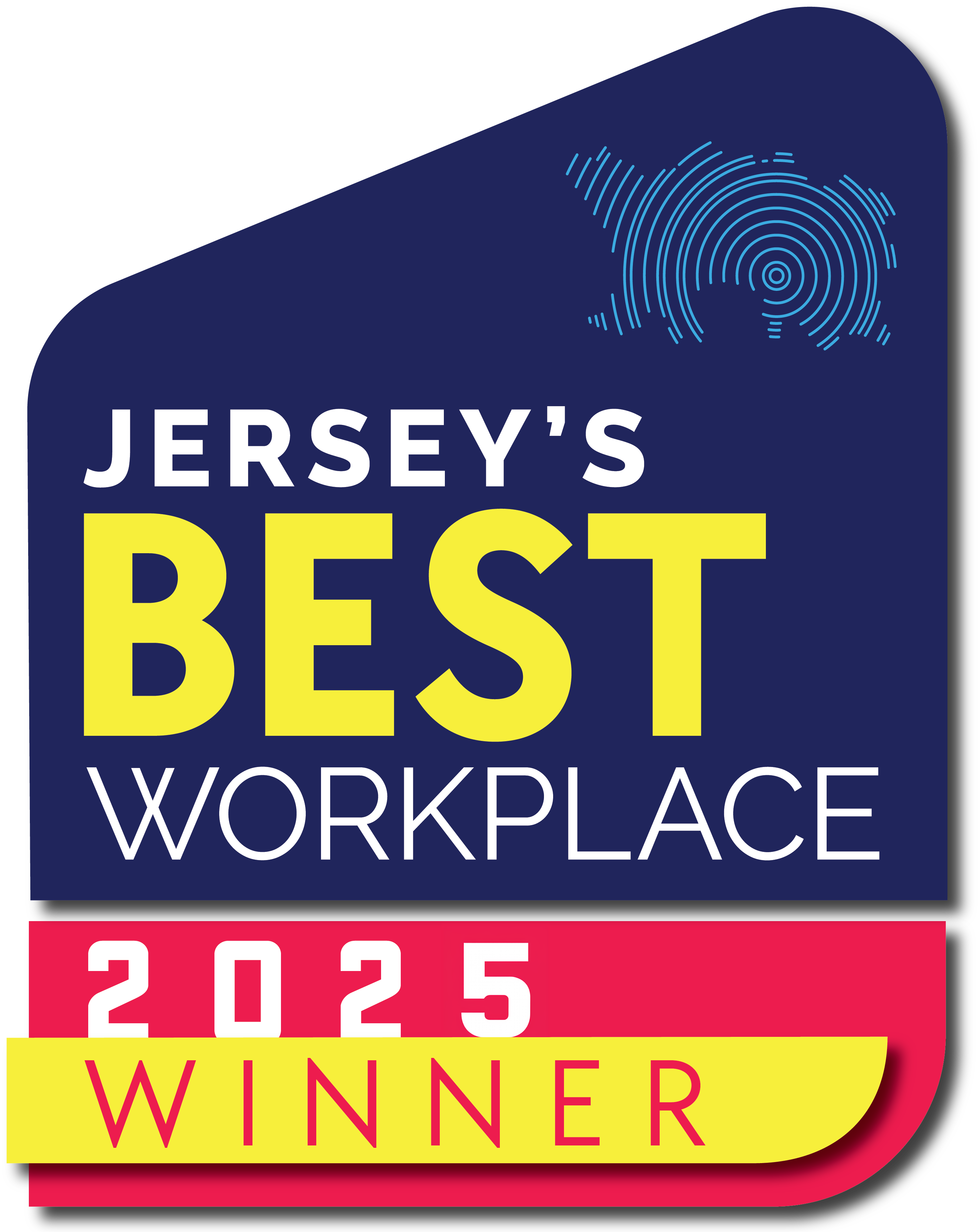 Jerseys Best Workplace Logo Winner 2025