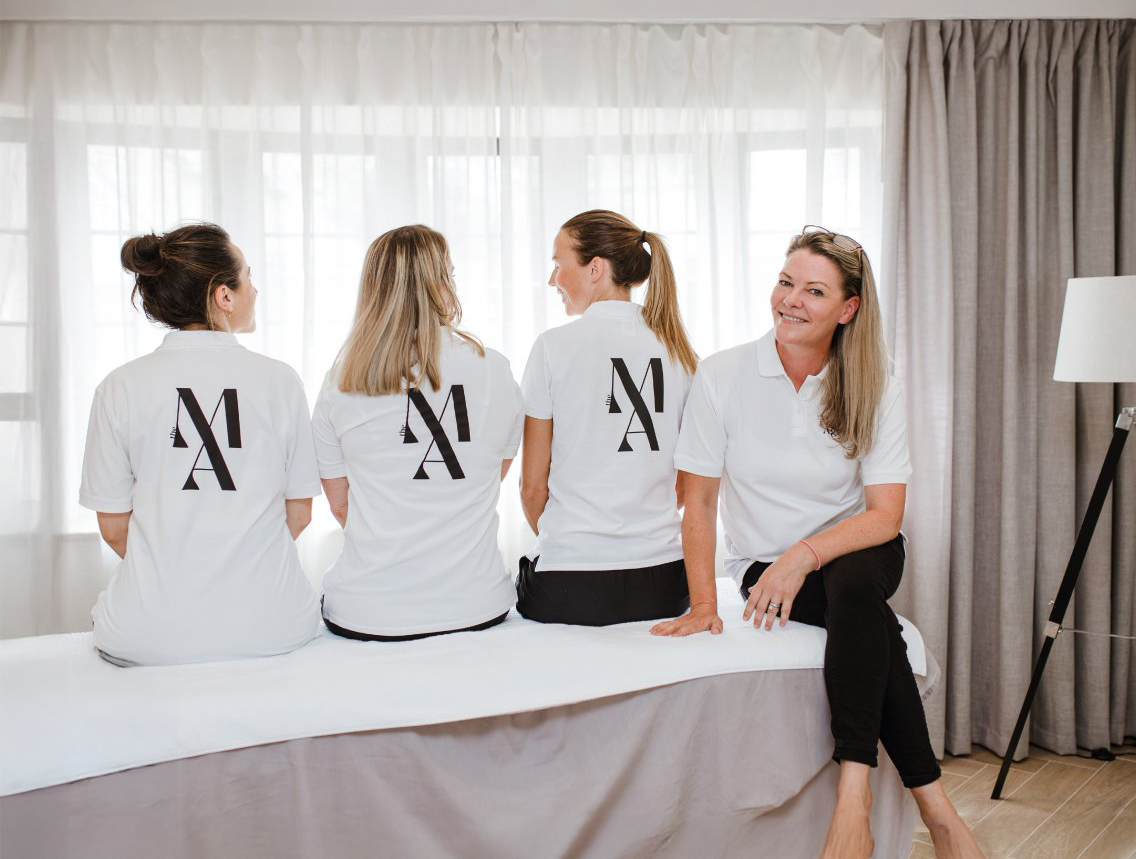 The Massage Agency Staff