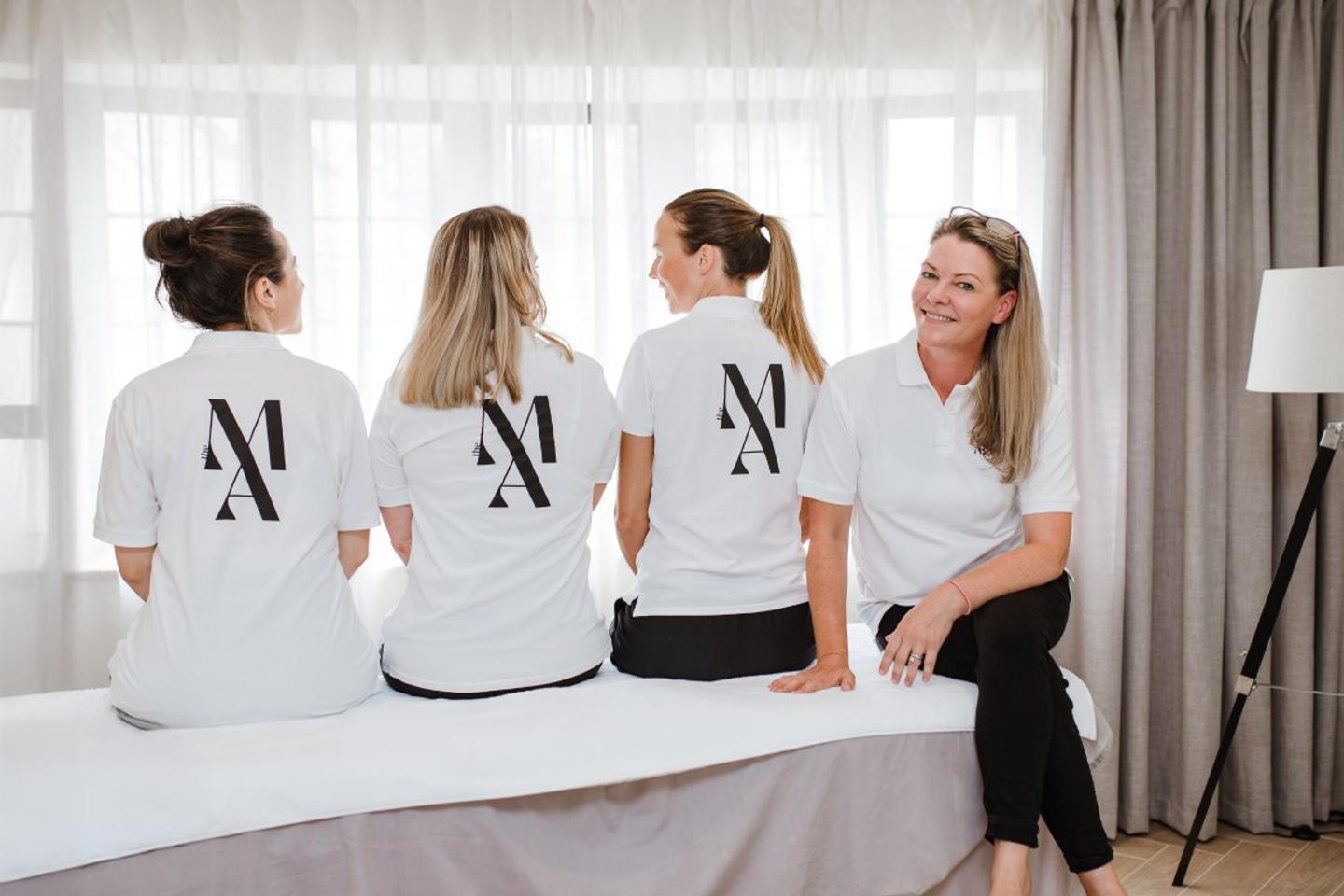 The Massage Agency Staff