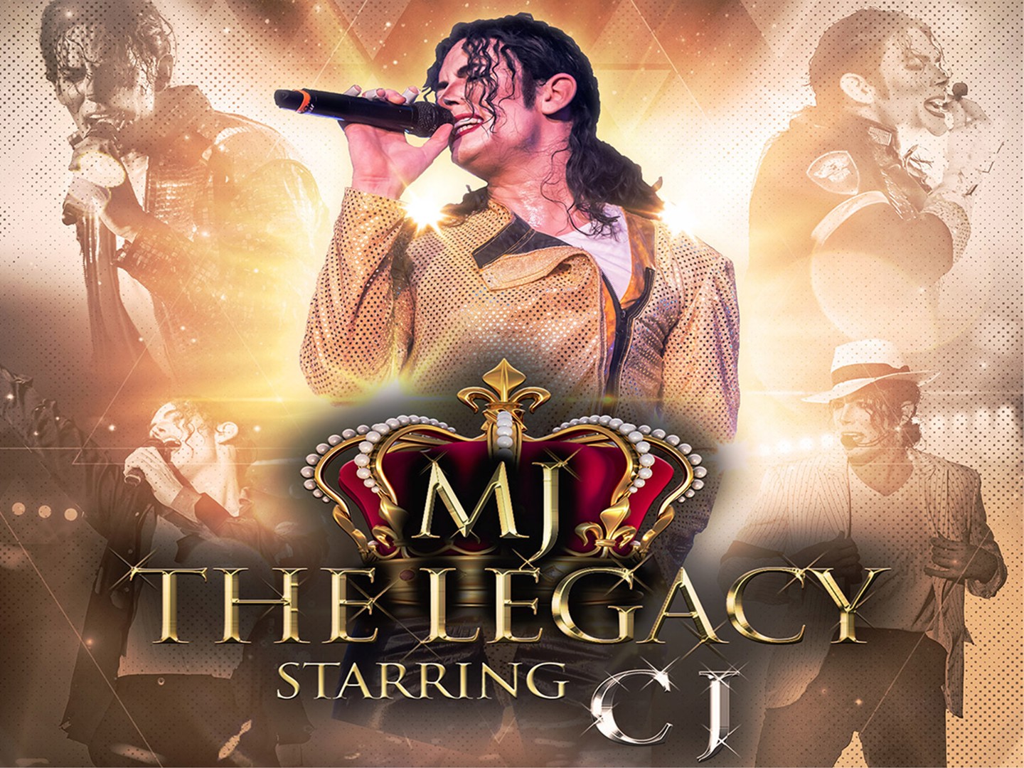 MJ The Legacy 2025