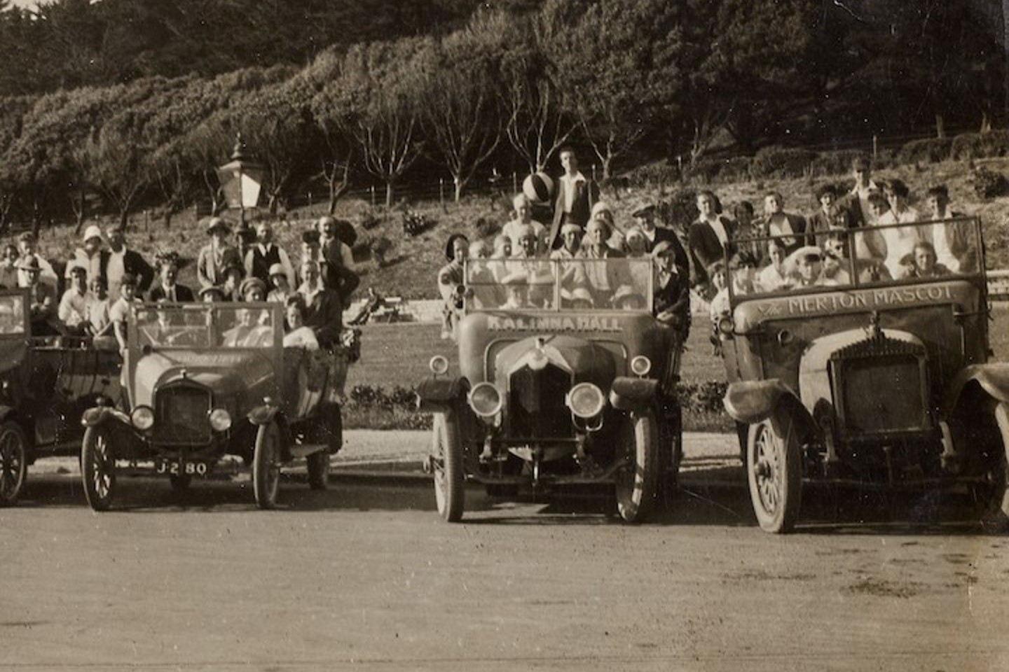 1923 Mascot Motors