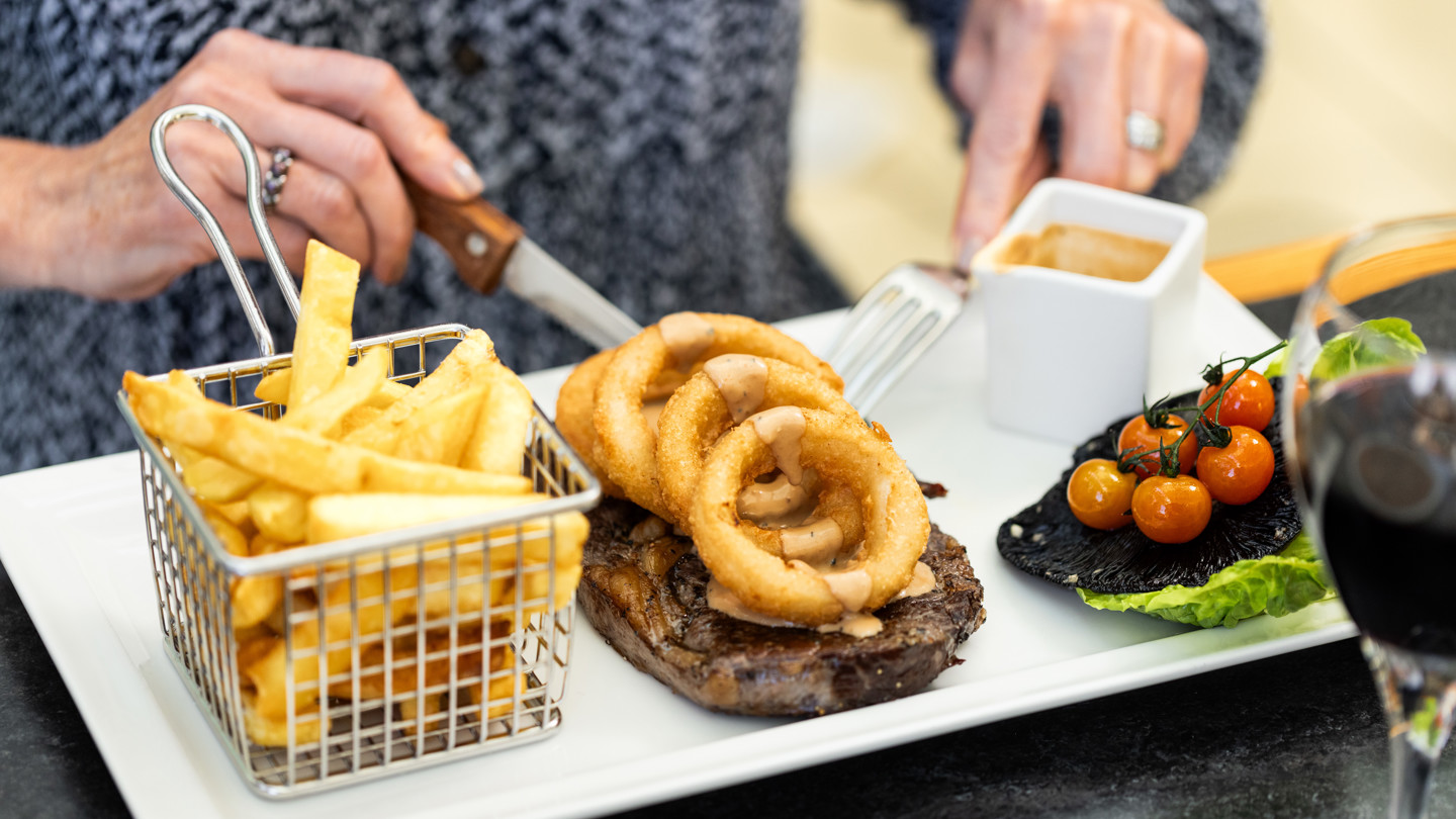 Bonetti's Steak