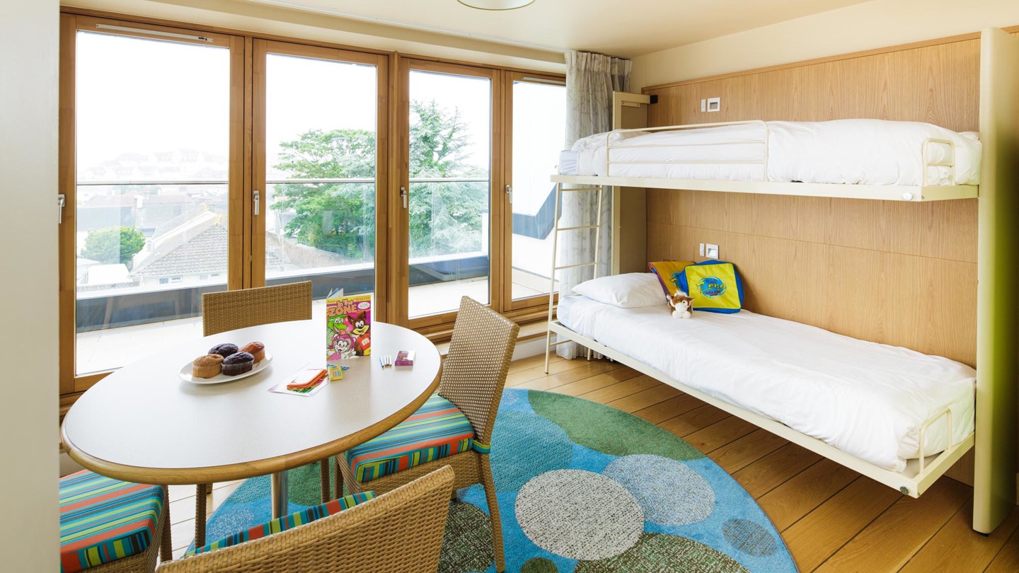 Trinity Suite Bunk Bed