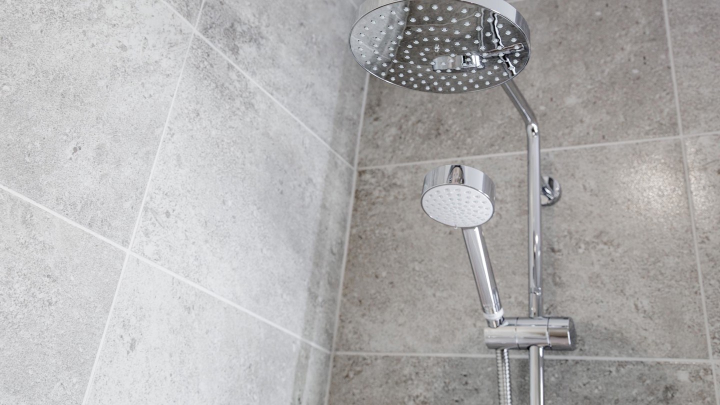 Executive Bathroom Detail