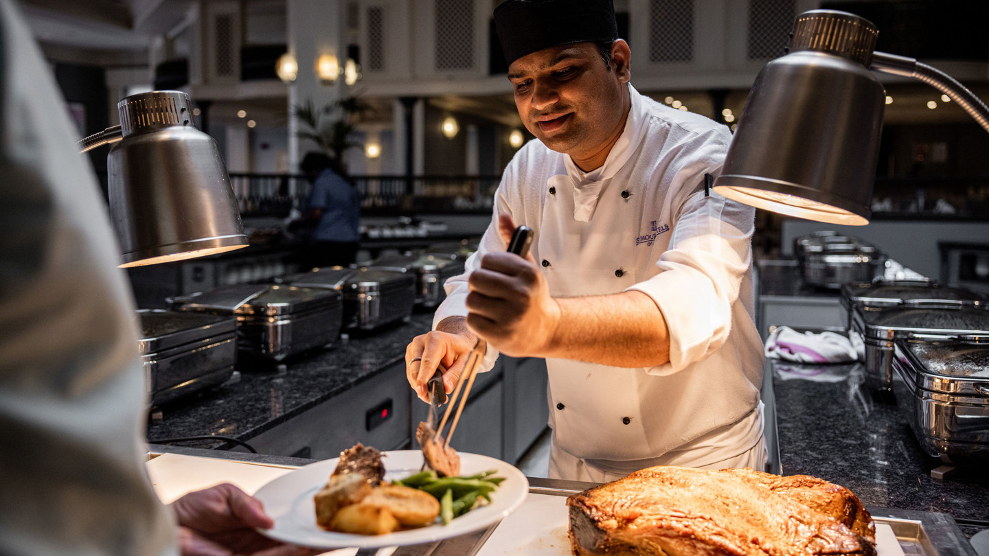 Carvery at The Belvedere Restaurant