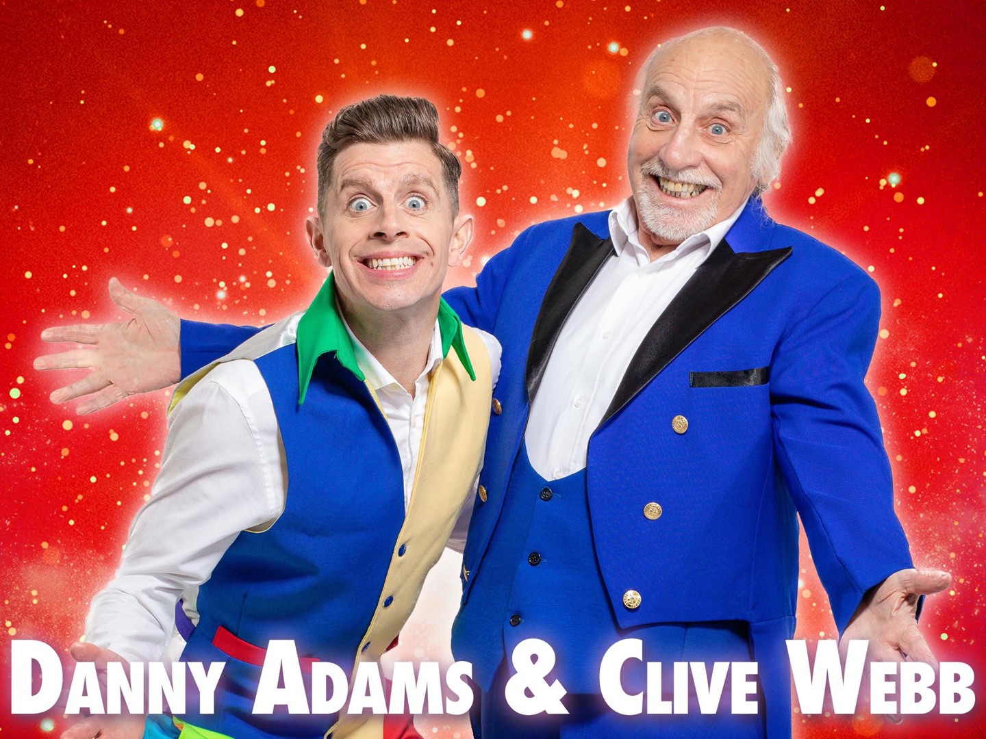 Danny Adams Clive Webb