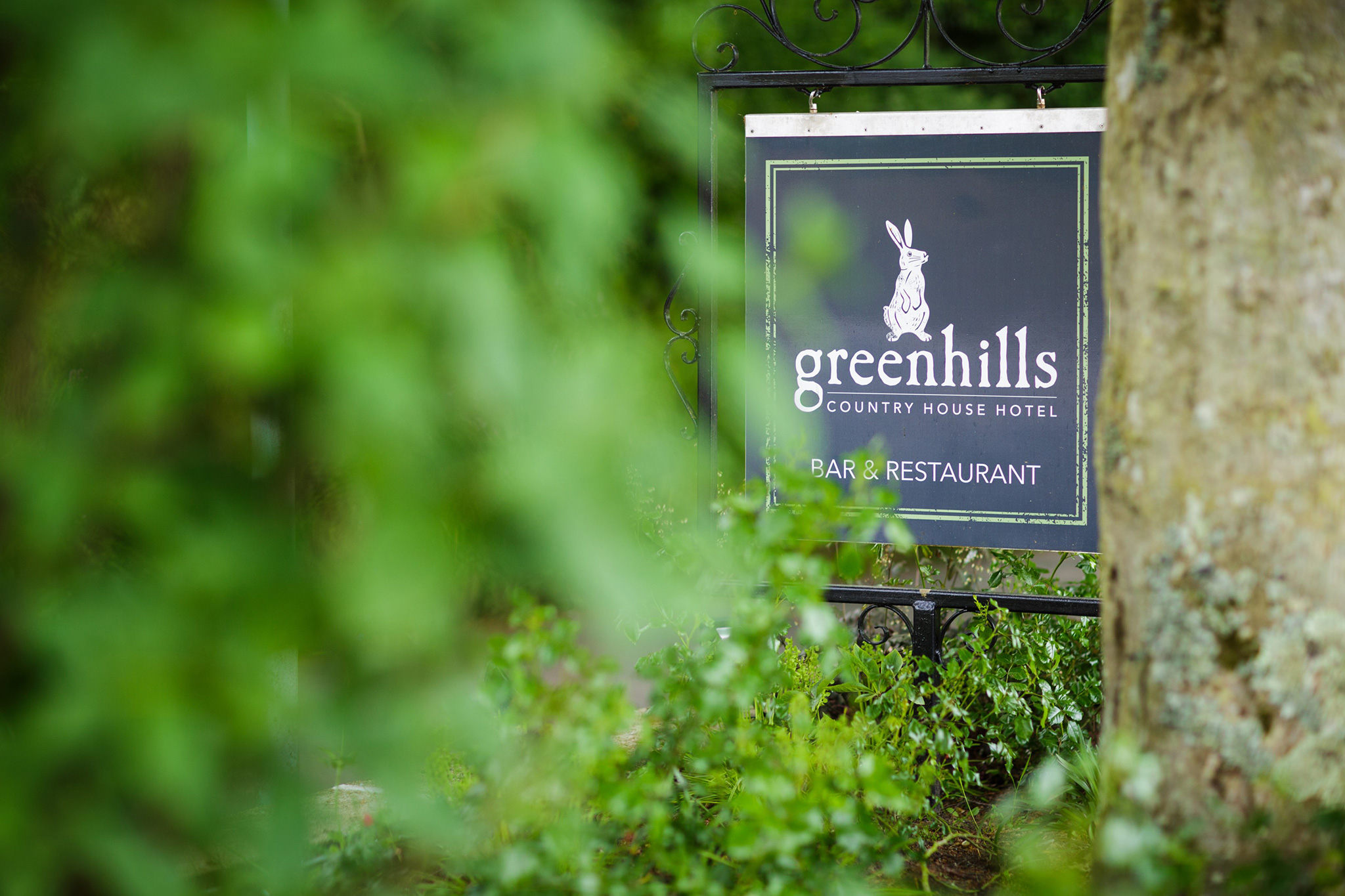 GH Exterior Signage 1