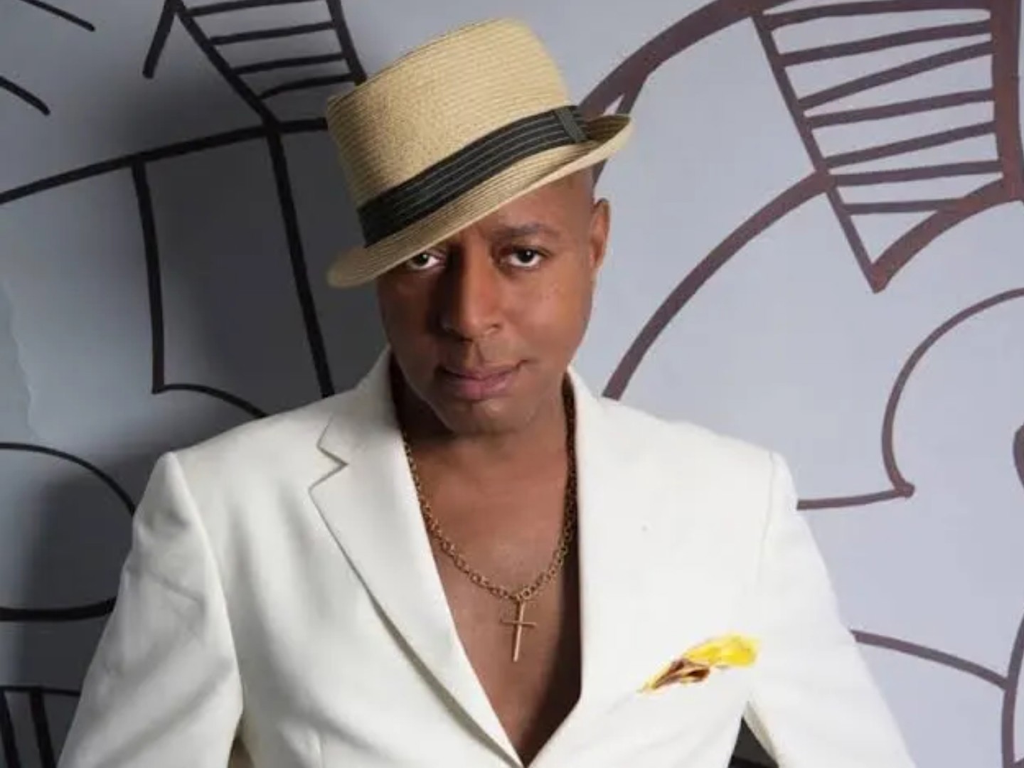 Leee John Of Imagination