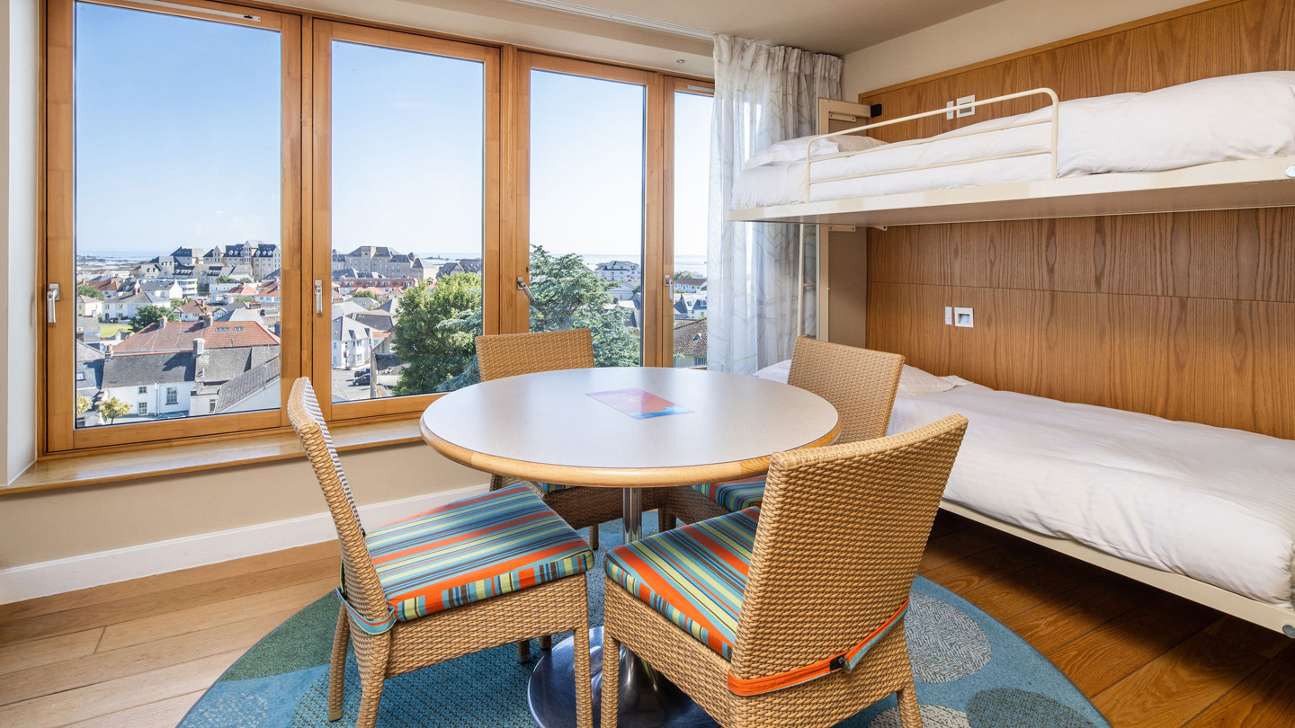 Trinity Suite Bunk Beds