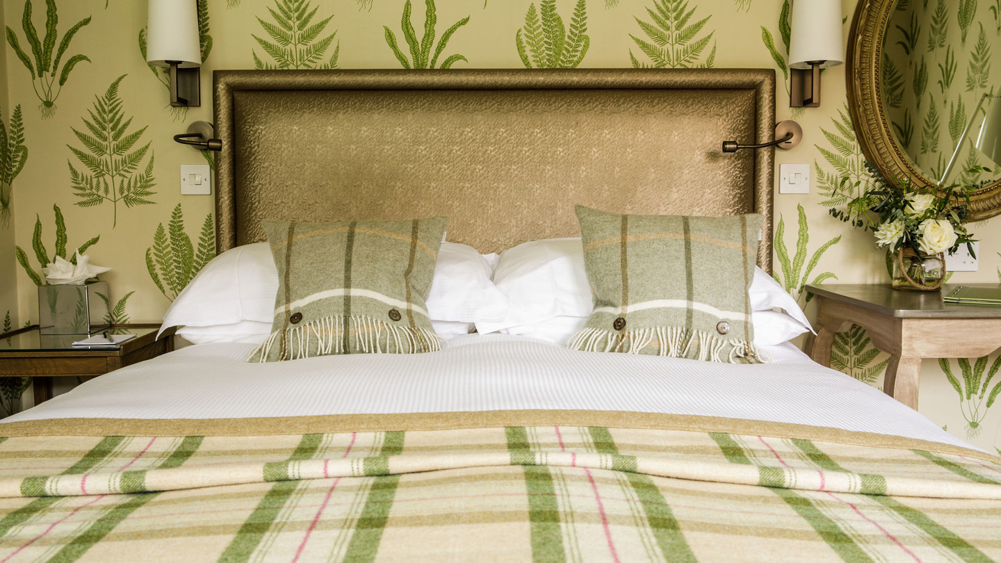 Garden View Room Detail