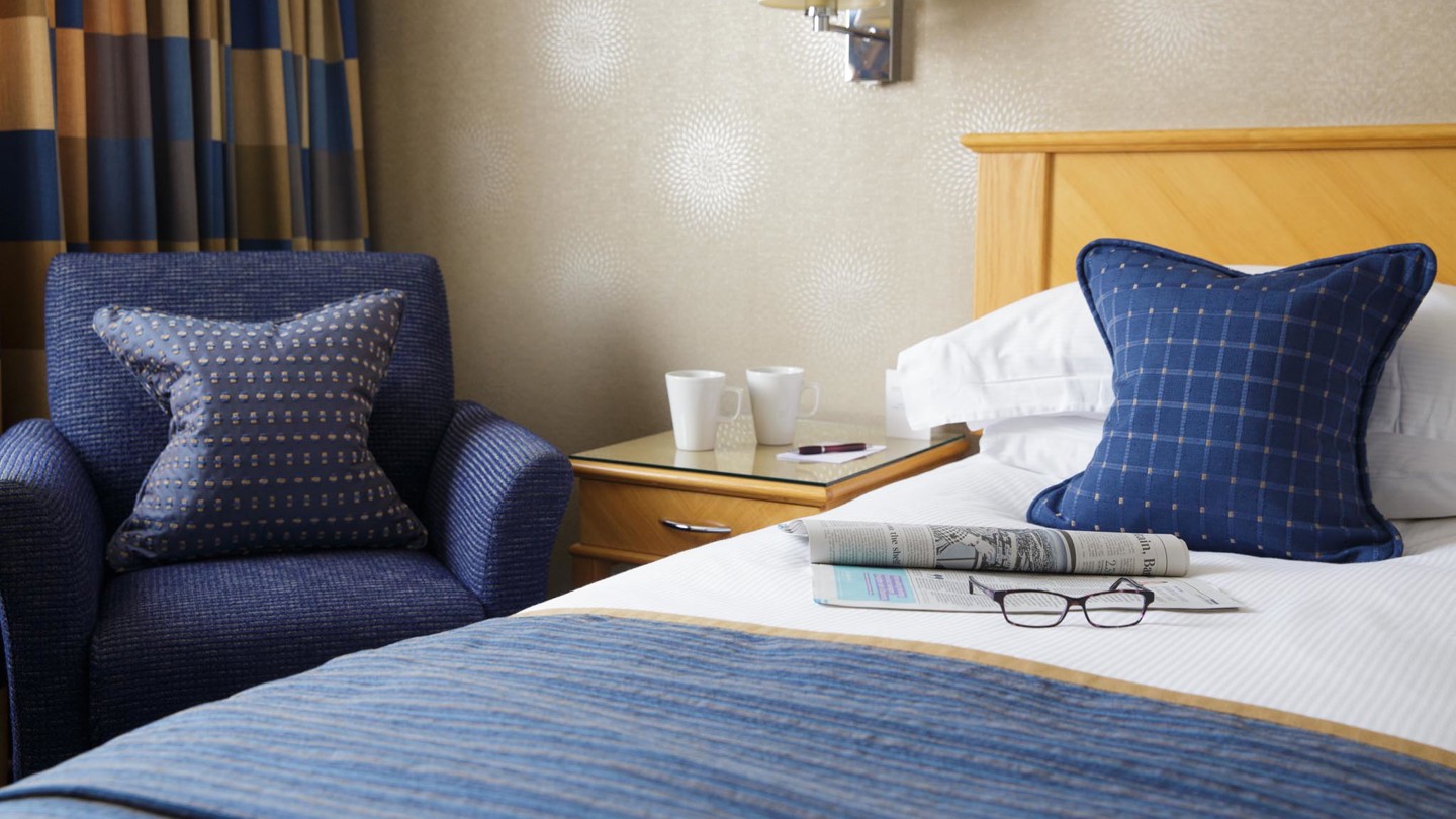 Classic Room Detail