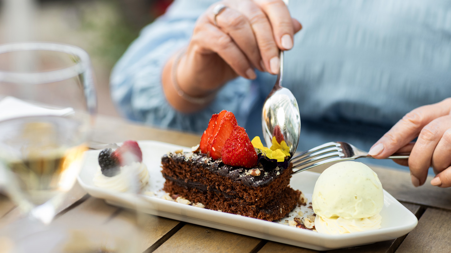 Bonetti's Dessert