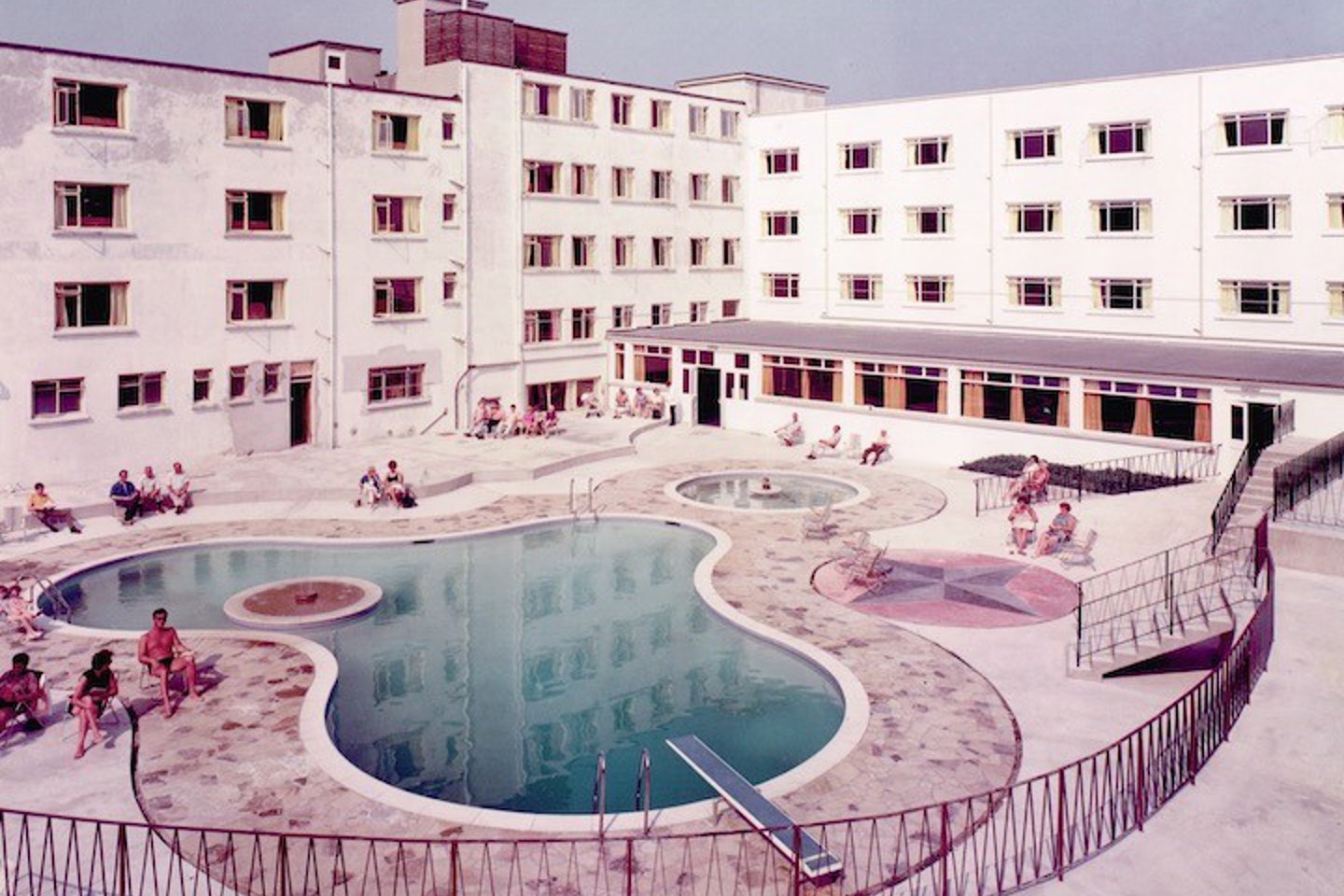 1972 Le Coie Photo Pool