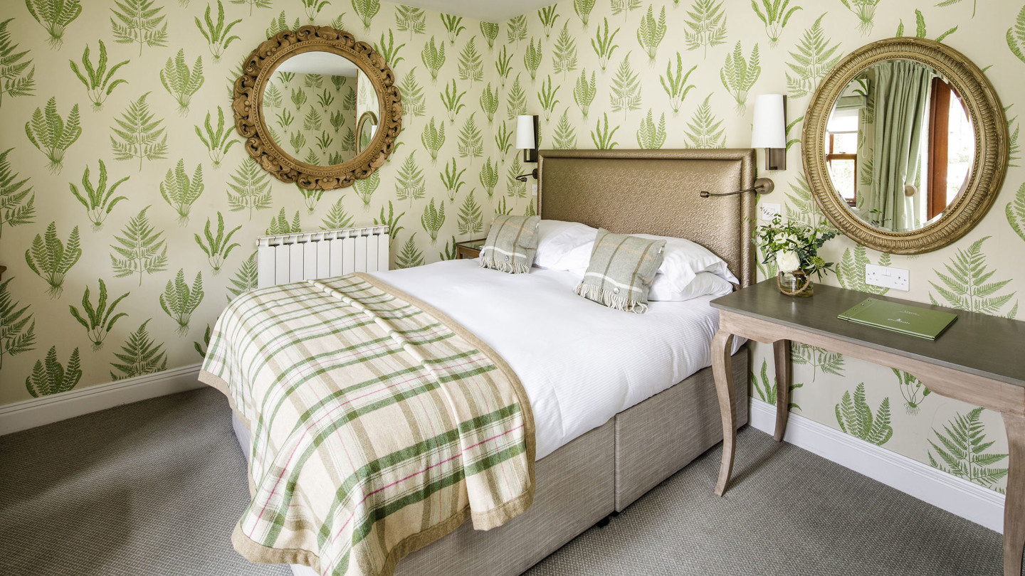 Garden View Room