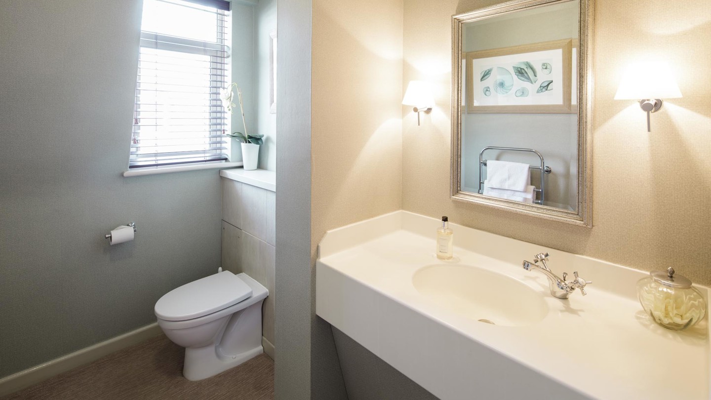Victor Hugo Suite Bathroom