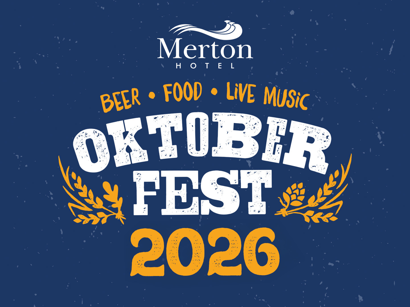 Oktoberfest Event Card 2026