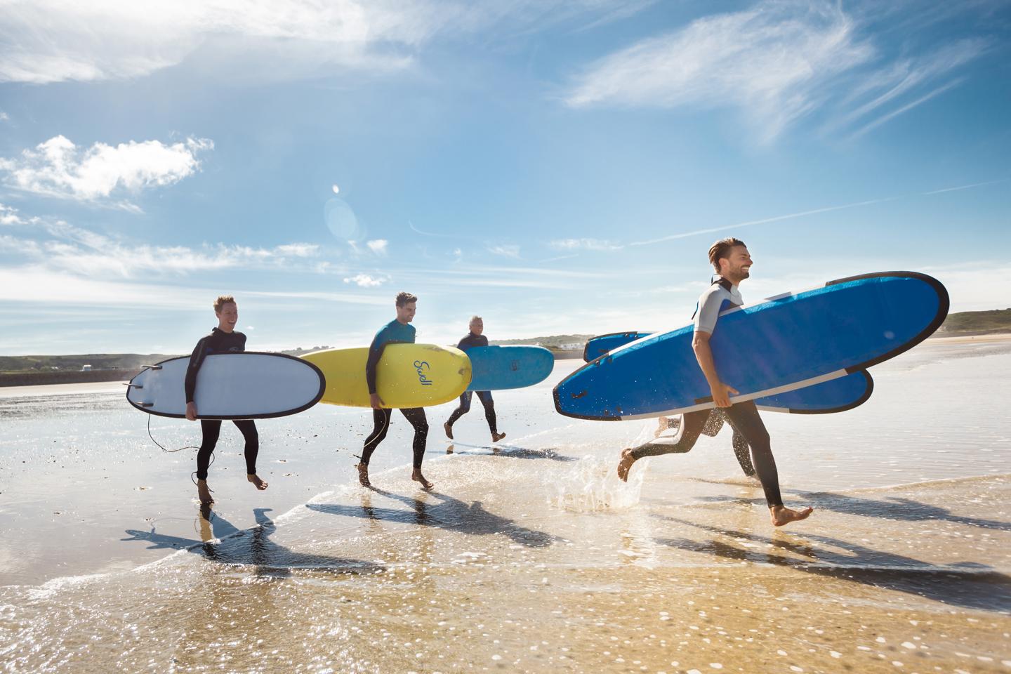 Surfers 4